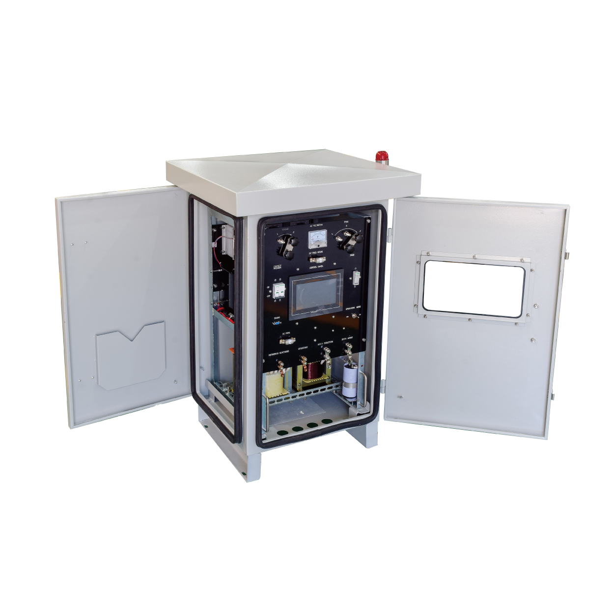 Air Cooled Transformer Rectifier (Steel Enclosure)