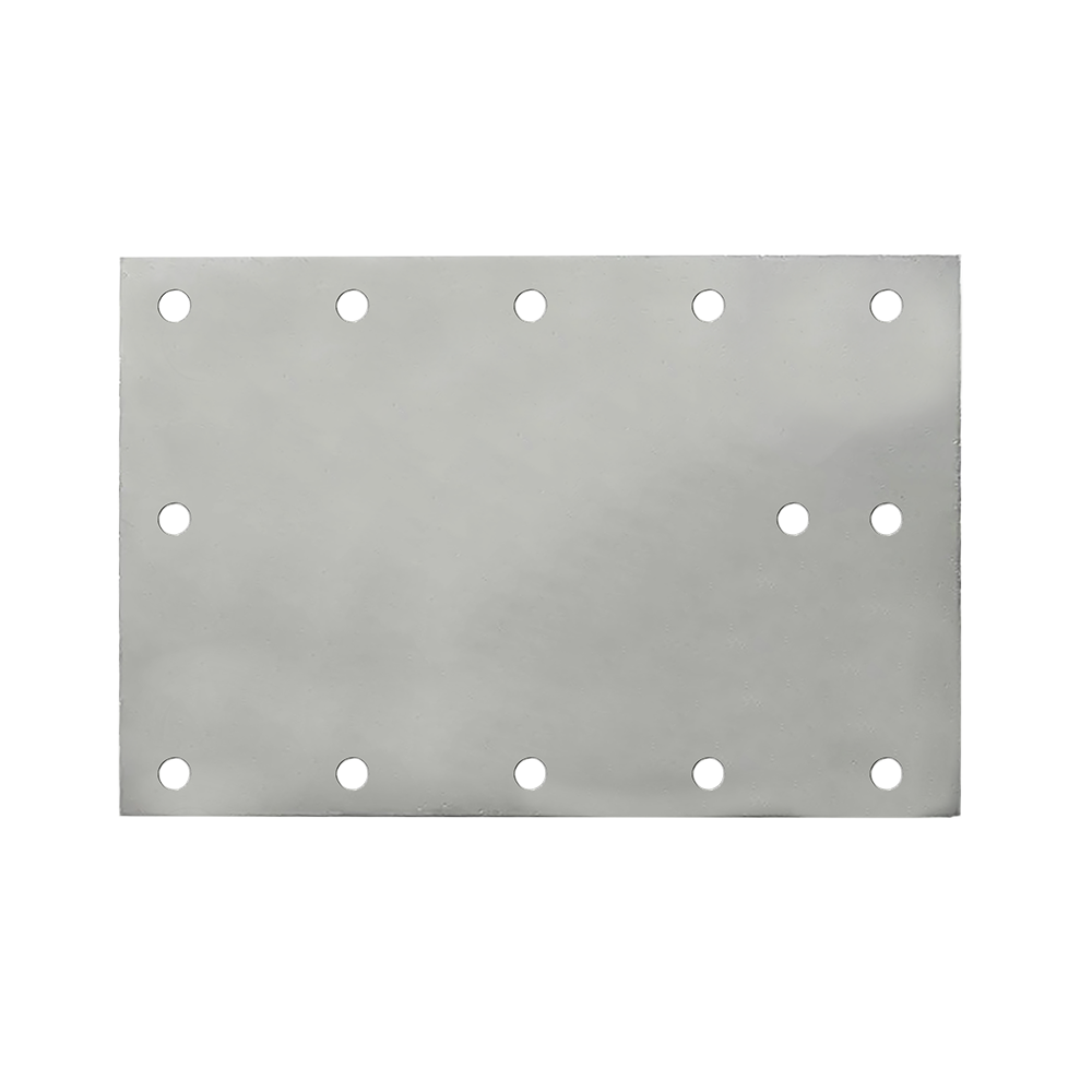 Platinized Titanium Electrode Plate