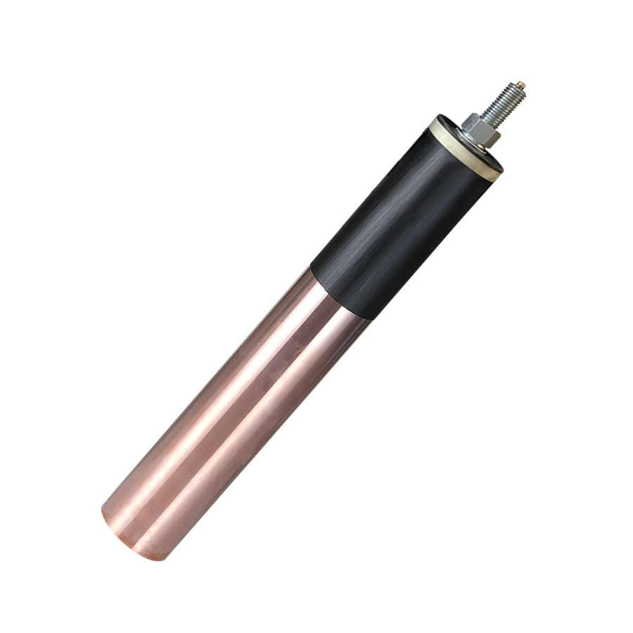 Copper-Based Antifouling Anode